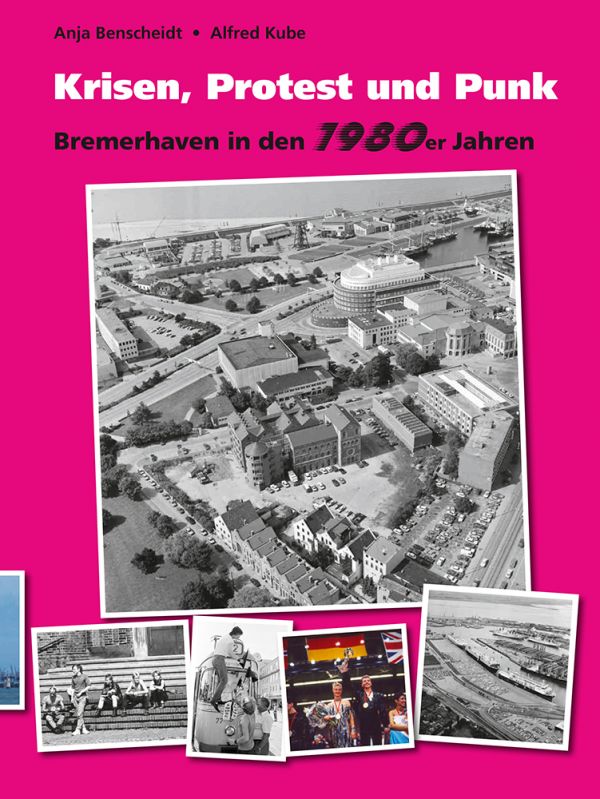 Cover Bremerhaven 1980er Jahre
