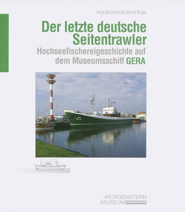 Cover GERA Broschüre
