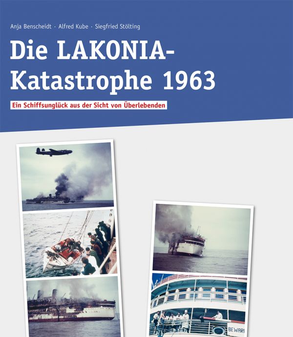 Cover Lakonia