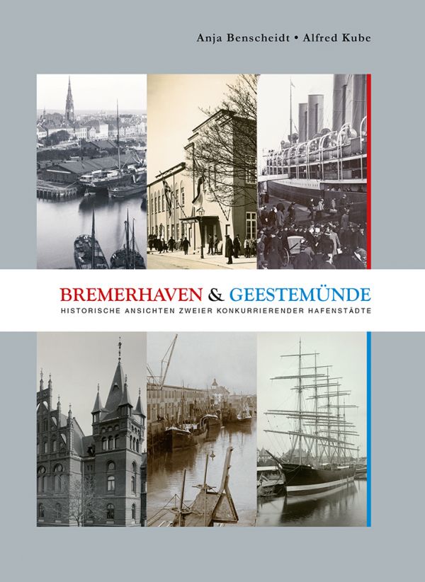 Cover Bremerhaven Geestemünde