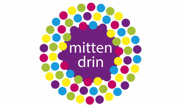 Logo mittendrin