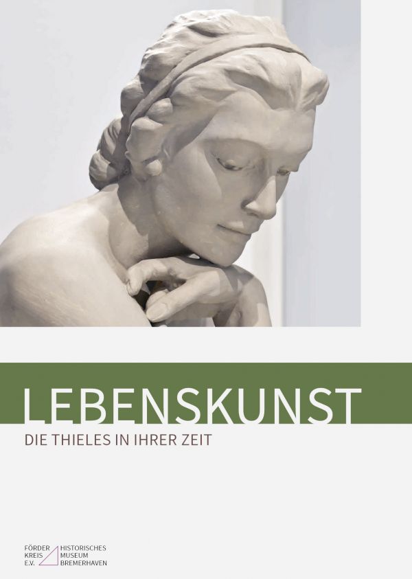 Cover Broschüre Lebenskunst